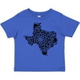 thumbnail image 3 of Inktastic Texas Silhouette Mandala Boys or Girls Toddler T-Shirt, 3 of 5
