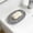Gray, variant on Silicone Soap Dish with Drainage - Bathroom Soap Caddy Holder for Shower, Kitchen, Countertop - Non Slip Soap Saver Pad for Bar Soap, Sponge Stand, Travel Soap Tray - Quick Dry Honeycomb Design