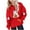 Red, variant on successthop Halloween Hoodies Spooky Pumpkin Ghost Toddler Girls Boys Long Sleeve Winter Fall Sport Tops Sizes 5-15