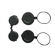 thumbnail image 1 of Methold Tapa de lente ABS, cubierta de lente de operación Simple multipropósito, Protector pequeño, accesorio para cámaras de protección Accesorios de cámara y óptica, 1 of 6