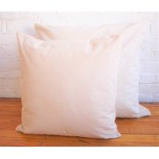 Organic Cotton Decorative Pillow Inserts