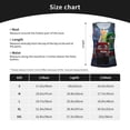 thumbnail image 6 of Lsque inside out 2 Printed Workout Tank Tops for Women, Athletic Sports Tank Tops, Compression Sleeveless Dry Fit Shirts,Sleeveless Yoga Shirt-XX-Large, 6 of 9