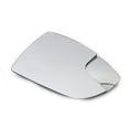 thumbnail image 4 of Right Side View Mirror Glass with Blind Spot & Heating Function, White Glass Replacement for Ford Focus American Version 2012-2018, OE: CM5Z 17K707 G, 4 of 6