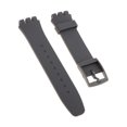 thumbnail image 4 of Baohd Versatile Silicone Watch Bands Watch Straps Replacement Rubber Wrist Band Gray 20mm 5Set, 4 of 6