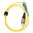thumbnail image 4 of Single Mode Fiber Cable, FC To SC Fiber Optic Patch Cord Thick PVC Stable Transmission  For Switch, 4 of 8