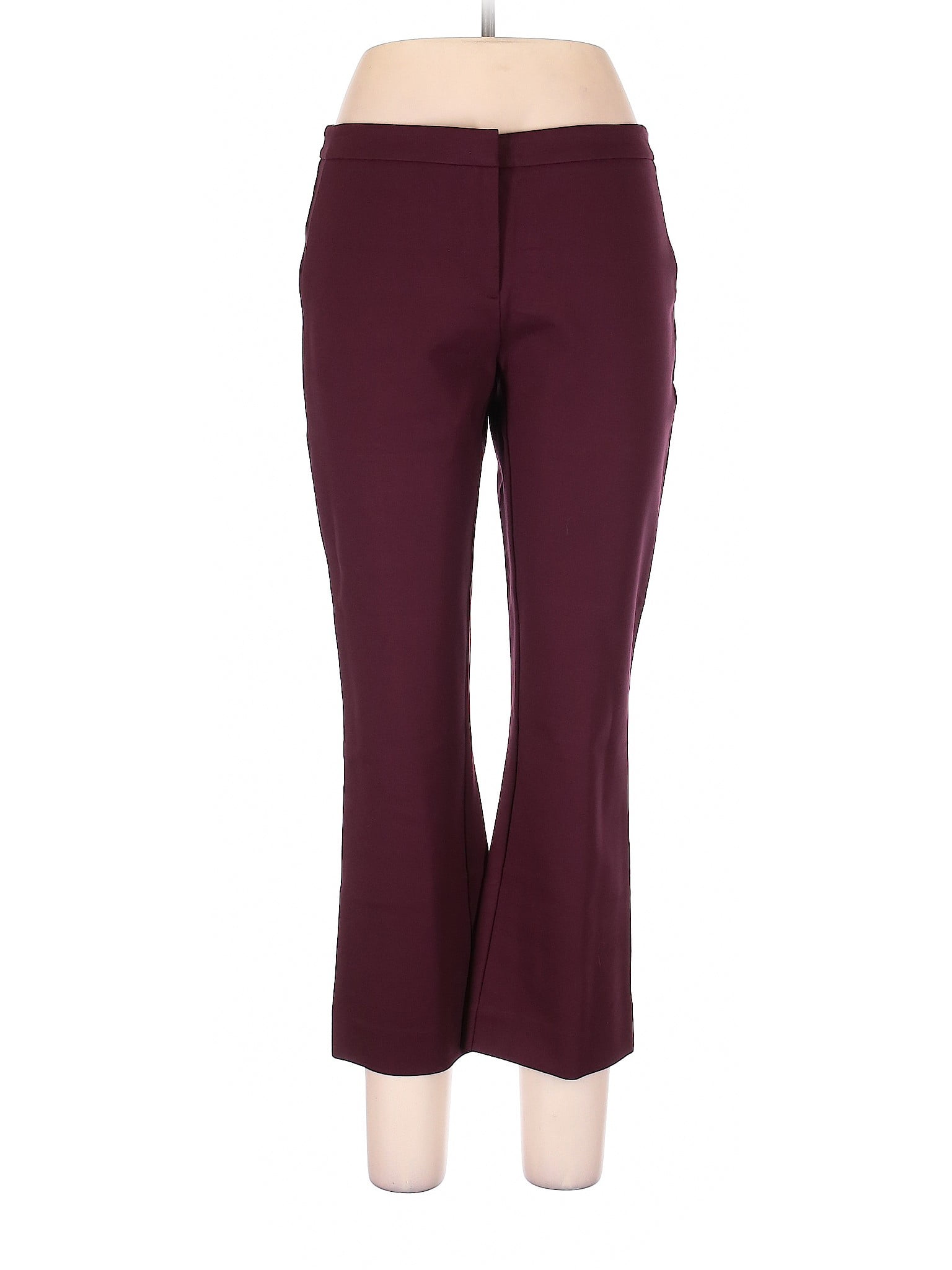 halogen velvet pants