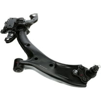 Dorman 521-699 Front Left Lower Suspension Control Arm and Ball Joint Assembly for Specific Acura Models Fits select: 2007-2012 ACURA RDX