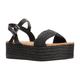 thumbnail image 2 of Sandalias Ozono Negro para Mujer [OZO2980] negro 25, 2 of 10