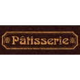 thumbnail image 2 of Catherine Jones 40x17 Gallery Wrapped Canvas Wall Art Titled - Patisserie, 2 of 4