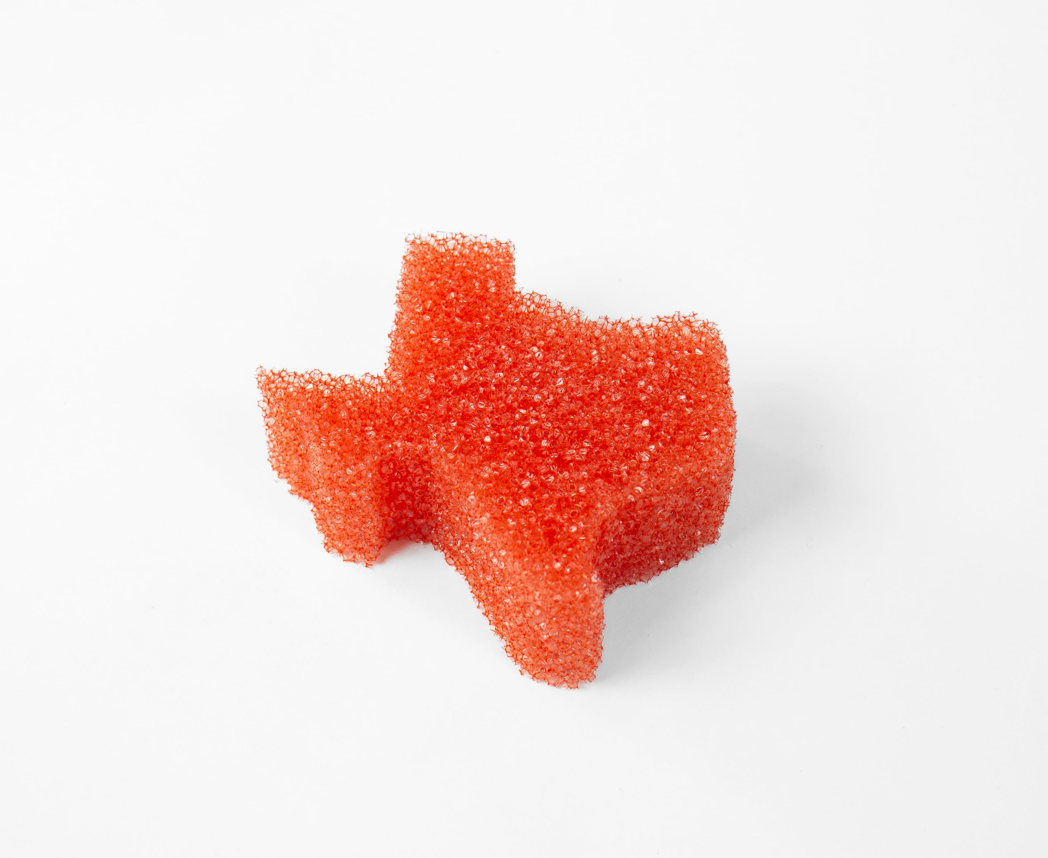 Scrub Daddy Texas Non-Scratch Cleaning Sponge