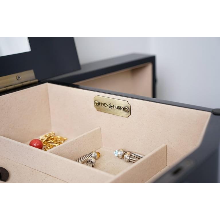 Hives and honey florence jewelry armoire deals