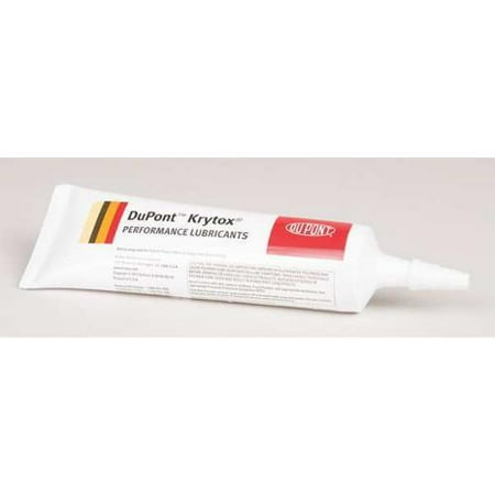 KRYTOX GPL-205 Grease,Tube,8 oz. G1578888