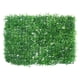 thumbnail image 1 of 1pc exquisito césped artificial plantas de simulación de césped decoración de jardín (verde), 1 of 5