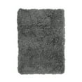 thumbnail image 1 of Nestl Super Soft Shaggy Bath Rug, Absorbent Bathroom Rug, 17" x 24", Gray, 1 of 6