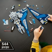 Lego mandalorian cheap fighter