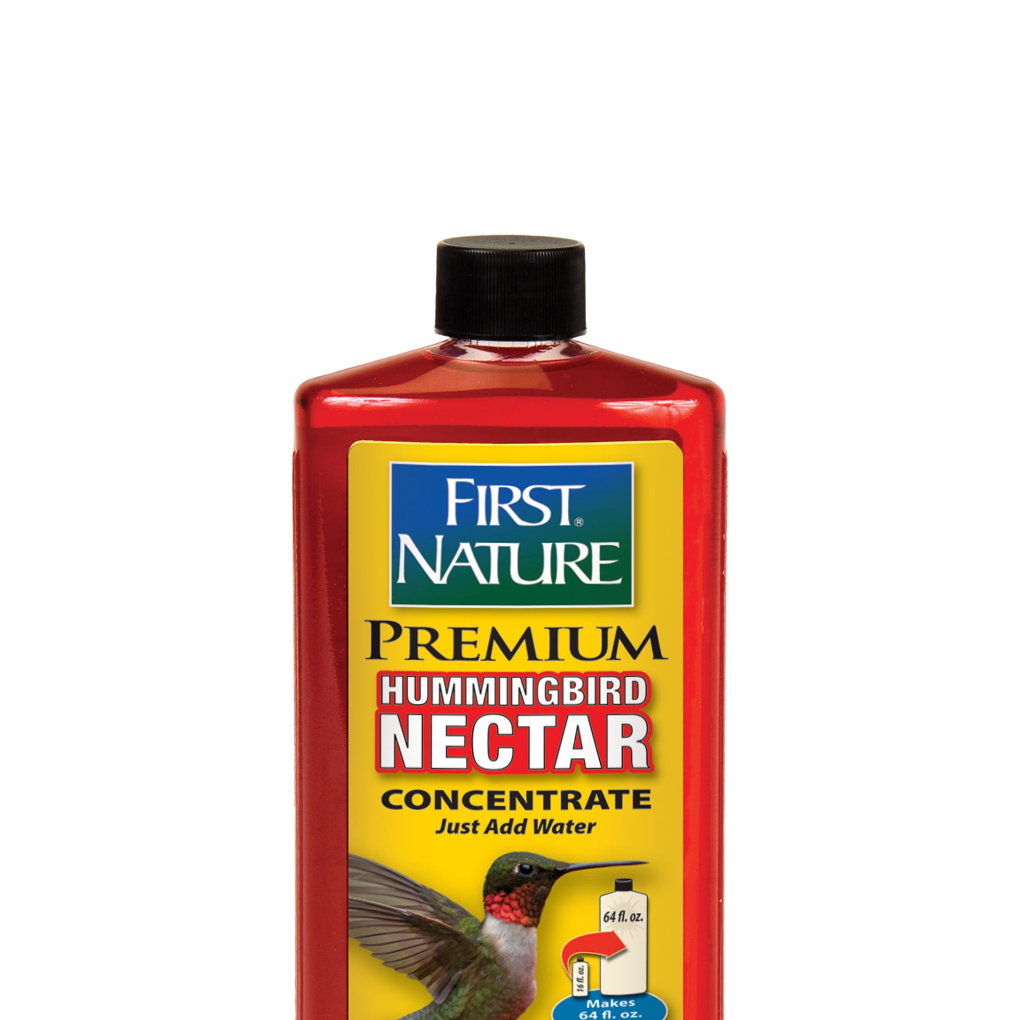 first nature premium hummingbird nectar