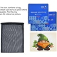 thumbnail image 5 of FREEAMG Jigsaw Puzzles for Adults or Kids 500 Piece, St. Patrick's Day Cute Gnome Intellectual Decompression Fun Family Puzzles Game for Christmas Holiday Toy Gift, 5 of 7