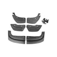 thumbnail image 4 of LOVIVER Protections de Boue de Voiture Protection des Sédiments Pièces de Rechange Garde-Boue Protecteur de Pneu pour Modèle Y Installation Facile Ensemble de 6 Pcs, 4 of 7