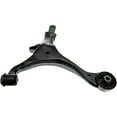 thumbnail image 3 of Dorman 520-927 Front Left Lower Suspension Control Arm for Specific Honda Models, Black Fits select: 2002-2006 HONDA CR-V, 3 of 7