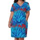 thumbnail image 3 of iarthappy Planta de agave Tequila Agave azul 100% agave Vestido holgado con bolsillos Vestidos para mujer Vestidos de cumpleaños 2025 para mujer, 3 of 7