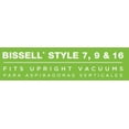 thumbnail image 2 of Febreze Spring & Renewal Scent BISSELL Style 7, 9 & 16 Vacuum Filter, 27W83, 2 of 4