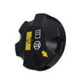 thumbnail image 4 of Coolant Expansion Overflow Tank Cap 17117639021 For BMW 525i 528i 530xi 535xi, 4 of 5