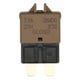 thumbnail image 2 of Fusible Hoja Disyuntor ATC Reinicio Manual DC32V para Coche Y Barco (7.5A Gris), 2 of 2