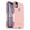 Ballet Way, variant on OtterBox Commuter Series Case for iPhone XR - For Apple iPhone XR Smartphone - Ballet Way - Anti-slip, Dust Resistant, Dirt Resistant, Impact Absorbing - Synthetic Rubber, Polycarbonate