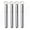 Silver-S, variant on Portable Aluminum Alloy Toothpick Case Metal Sealed Container Toothpick Dispenser For Travel Homes Kitchen Storage
