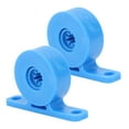thumbnail image 2 of Jeu de Roulements de Turbine, 2pcs Jeu de Roulements de Turbine Nettoyeur de Piscine Pièces de Rechange Nettoyeur de Piscine Roulement à Turbine de Conception Future, 2 of 12