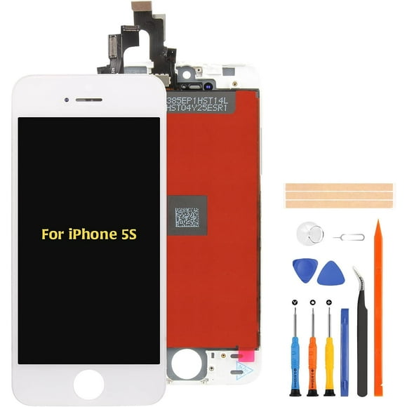 Replacement for iPhone 5s/SE 2016(Not for SE 2020/2022) 4 inch LCD Display Touch Screen Glass Digitizer (Model A1533,