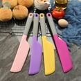 thumbnail image 6 of Large Silicone Baking Utensils Heat Resistant Up To 230℃ Flexible Nein Toxic for Cakes Breads Chocolate, 6 of 11