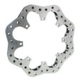 thumbnail image 4 of Cast Iron Drilled Scalloped Brake Rotor - 11.75 x 1.25, 4 of 8