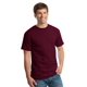 thumbnail image 5 of Remera Gildan Heavy Cotton Cardinal Talle S, 5 of 5