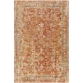 thumbnail image 3 of Mark&Day Area Rugs, 8x10 Harpers Ferry Traditional Burgundy Area Rug, Red Pink Orange Carpet for Living Room, Bedroom or Kitchen (7'10" x 10'3"), 3 of 7