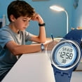 thumbnail image 6 of SKMEI Digital Watch Sport Outdoor Multifunctional Chronograph Easy to Read Learning Time Watch for 6-12 Year Wristwatch, 6 of 9