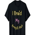 thumbnail image 2 of Playera gráfica Playera para para HombreFunny and Embarrassing T-Shirt Tee For Adult, Men, Women, Teen, Teenager, Adolescent, YouthFather's Day, Mother's Day, New Year, Spring Festival, Valentine's, 2 of 8