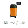 thumbnail image 2 of Pompe de Douche Électrique Portable Rechargeable Alimentée par USB, Étanche, pour Camping, Plage et Randonnée en Plein Air, 2 of 5