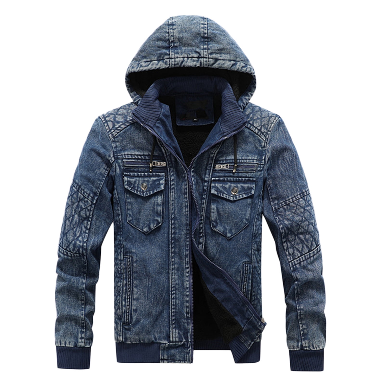 Men's Denim Jackets in Mens Coats 
