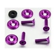 thumbnail image 6 of Aluminum Countersunk Bolts (M6x25mm) & Washers (M6x22mm) Pack x4, 6 of 6