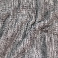 thumbnail image 4 of 60" Wide-Poly Spandex-Rayon Rich Waffle Brushed Knit Fabric-Anti Wrinkle,Breathable Fabric by the Yard-210 GSM-Apparel, Clothing, Draperies,Decorations, School, and DIY Projects-Oatmeal Chambray, 4 of 4