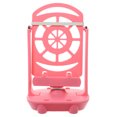 thumbnail image 4 of Minkissy 1PC Steps Counter Swing Brush Stepper Pink Plastic Simple Design, 4 of 7