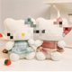 thumbnail image 3 of Fabricante RTS 60 estilo Anime elefante oso conejo animal peluche almohada suave ponderado juguetes de peluche animal de peluche, 3 of 4