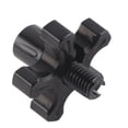 thumbnail image 1 of Ajustador de Alambre, Ajustador de Cable de Embrague de Aleació de aluminio CNC Modificación Universal de Motocicleta M8x1.25 mm Para Moticletas, 1 of 7