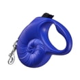 thumbnail image 3 of Automatic Telescopic Traction Rope Reflective Retractable Dog Leash Tension-Resistant Extendable Dog Lead Dog Traction Belt with Ergonomic Handle for Small Dog Medium Dog, 3 of 7