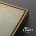 thumbnail image 4 of IDEA4WALL Framed Canvas Print Wall Art Set of 2 Watercolor Pastel Duotone Red Landscape Geometric Abstract Modern Art Decor Contemporary Artwork for Bedroom, Office - 16"x24"x2 Panels Natural, 4 of 5