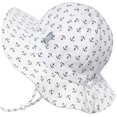 thumbnail image 1 of Chapeau d'Été Souple en Coton pour Tout-Petits et Garçons, Protection UPF 50+, Ajustable, 1 of 6