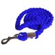 thumbnail image 2 of Cuerda de de caballo, cuerda líder de caballo hecha a mano, accesorios prácticos profesionales duraderos, broche a presión, cuerda Azul oscuro, 2 of 8