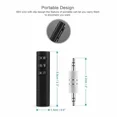 thumbnail image 5 of Bluetooth Receiver 3.5Mm Plug Portable Wireless Audio Adapter Car Aux W/ Clip, 5 of 5