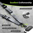 thumbnail image 2 of Azrra Adjustable Crossbody Cell Phone Lanyard for iPhone with Phone Tethers & Retractable ID Badge Card Holder, 2 of 6